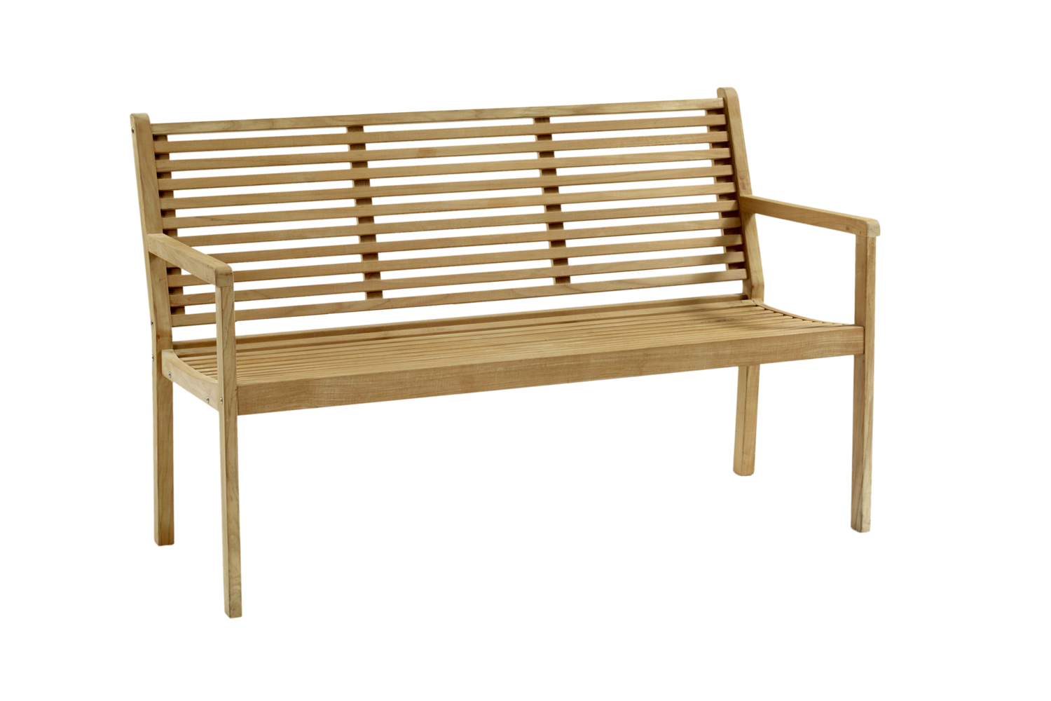 Canberra 3-personers sofa Natur