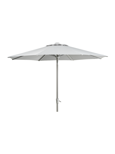 Abriola parasol Antracit/grå