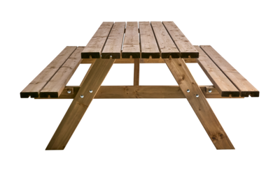 Arvidsbo picnicsæt Brun