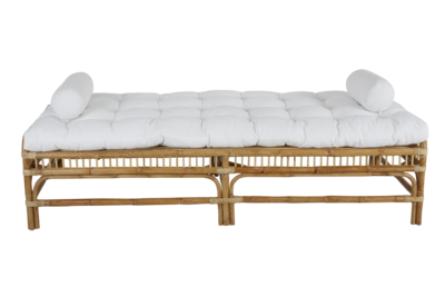 Vallda daybed Natur/hvid