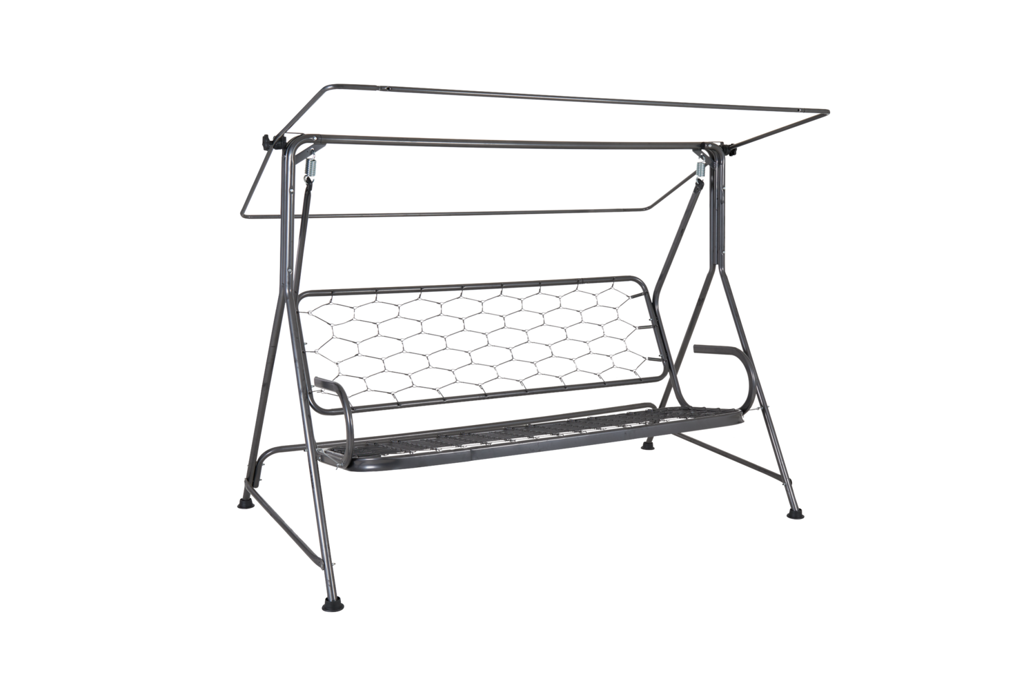 Basel hængesofa Antracit