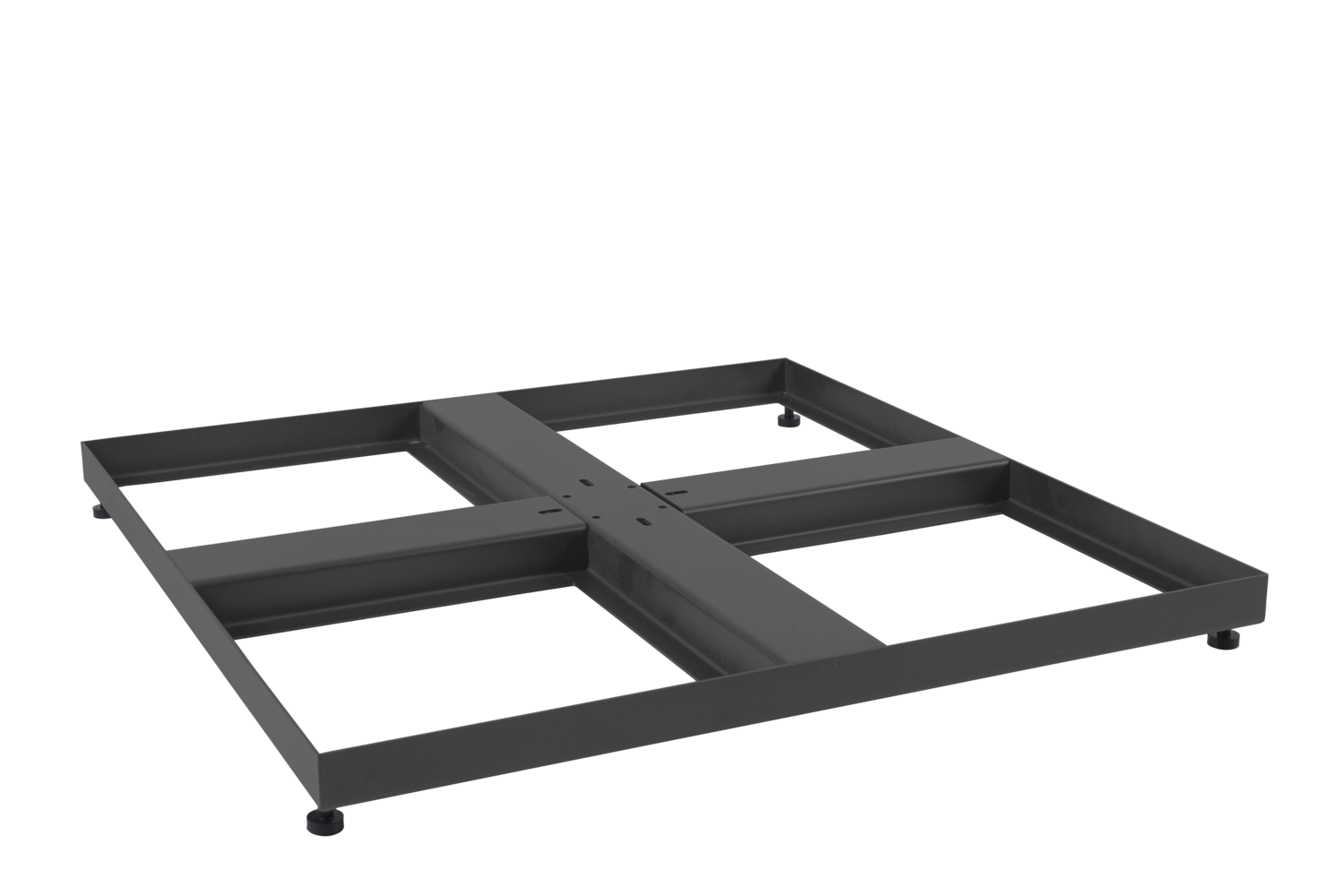 Smillson parasolfod  Antracit