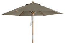Trieste parasol Natur