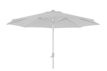Andria parasol Hvid