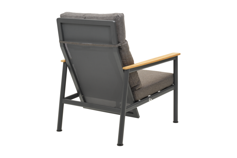 Gordon lænestol Antrasitt/Soft Dawn