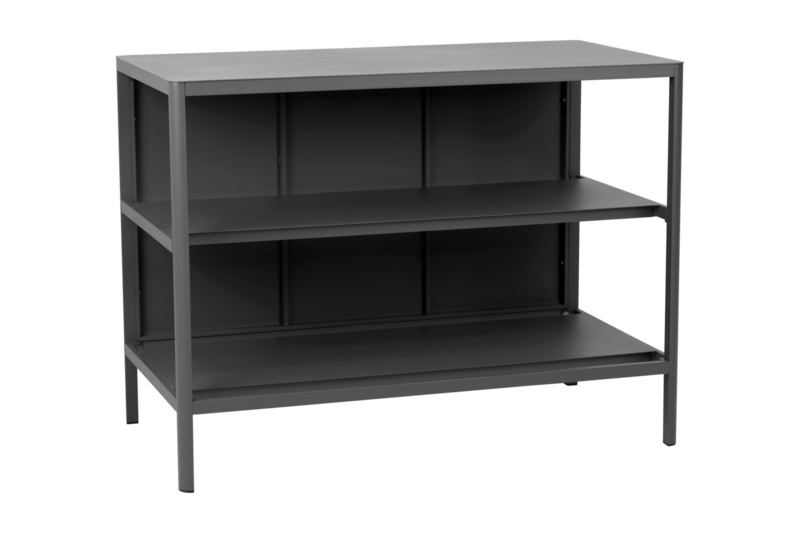 Kelia udekøkken Antracit