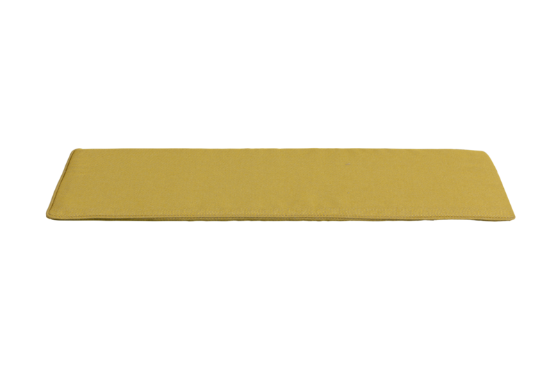 Frisk sædehynde Cream Gold