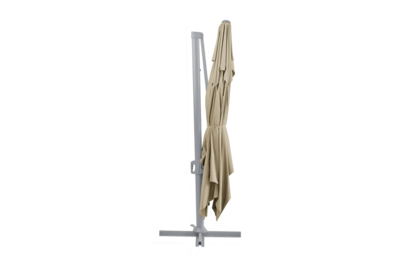 Vinovo frithængende parasol Khaki