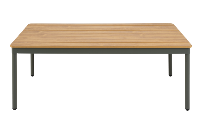 Reno sofabord Sort/Natural