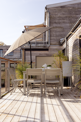 Wilkie spisebordsstol Light Grey