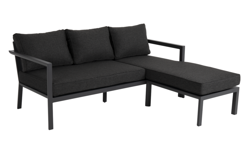Delia divan Antracit/Nearly black