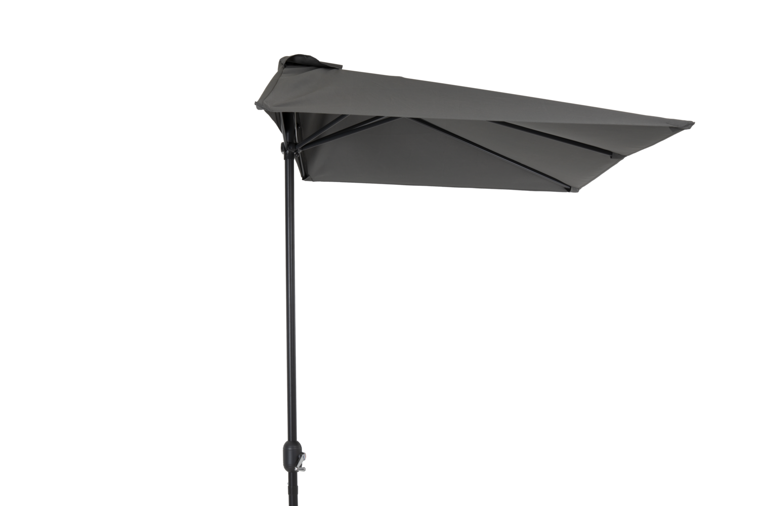 Cambre parasol Antracit/Grå