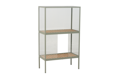 Grower Greens Planteskab Dusty Green