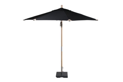 Reggio parasol Sort