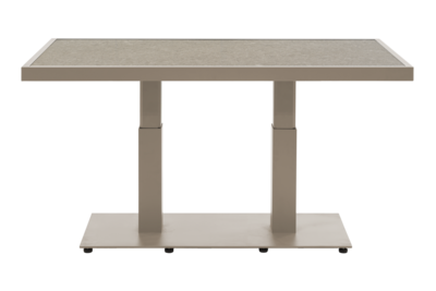 Scale sofabord Khaki/Greish Ceramic