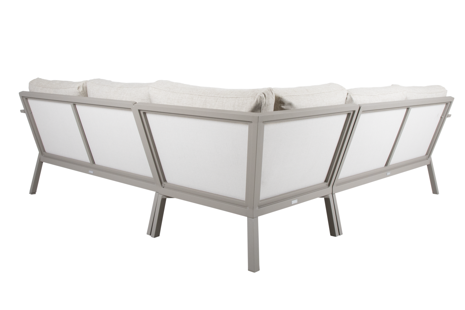 Samvaro Low endestykke Khaki/Sand