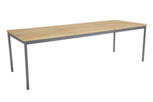 Nox spisebord Grå