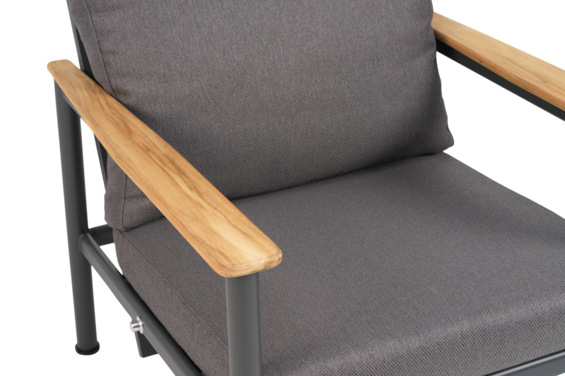 Gordon lænestol Antrasitt/Soft Dawn