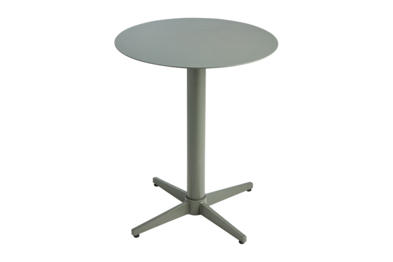 Mill sidebord Nordic Green