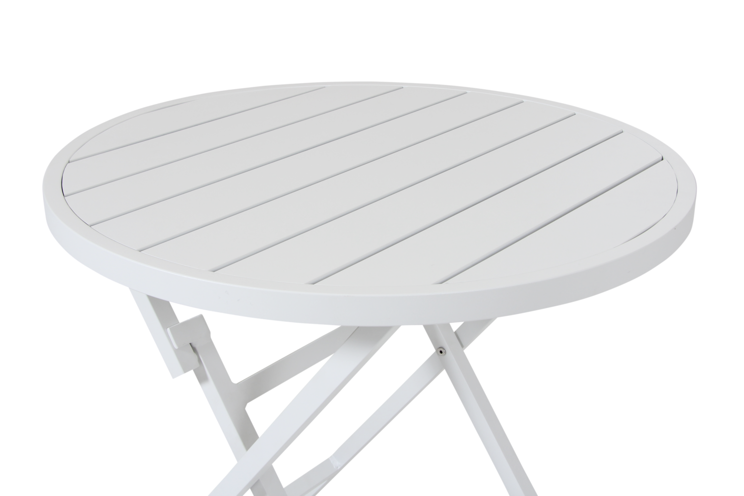 Wilkie cafébord Hvid