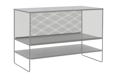 Haru udekøkken Slate Grey