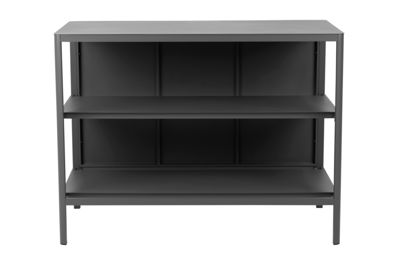 Kelia udekøkken Antracit