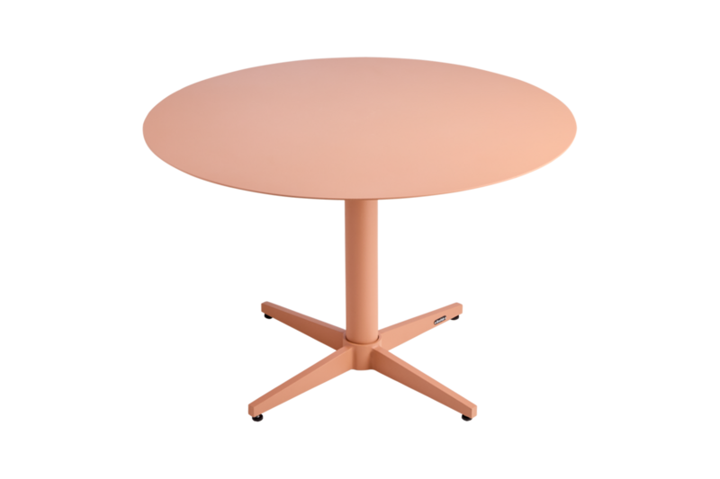 Mill sofabord Peach