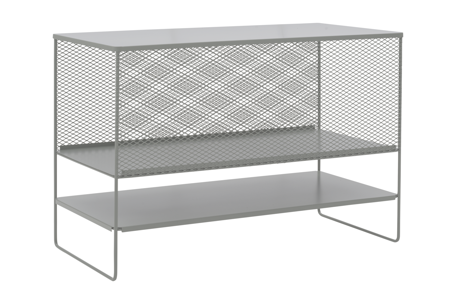 Haru udekøkken Slate Grey