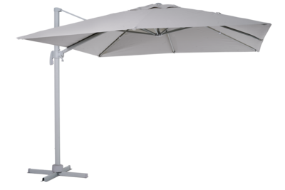 Linz frithængende parasol Khaki
