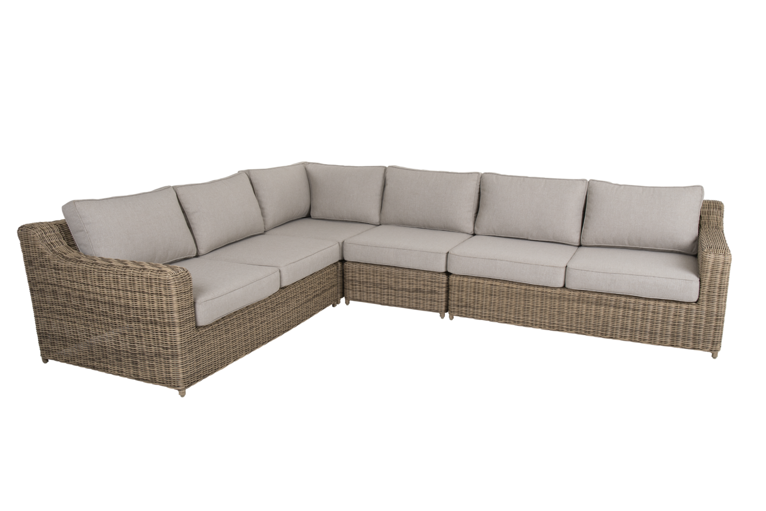 Glendon midterste del Rustik/Sand