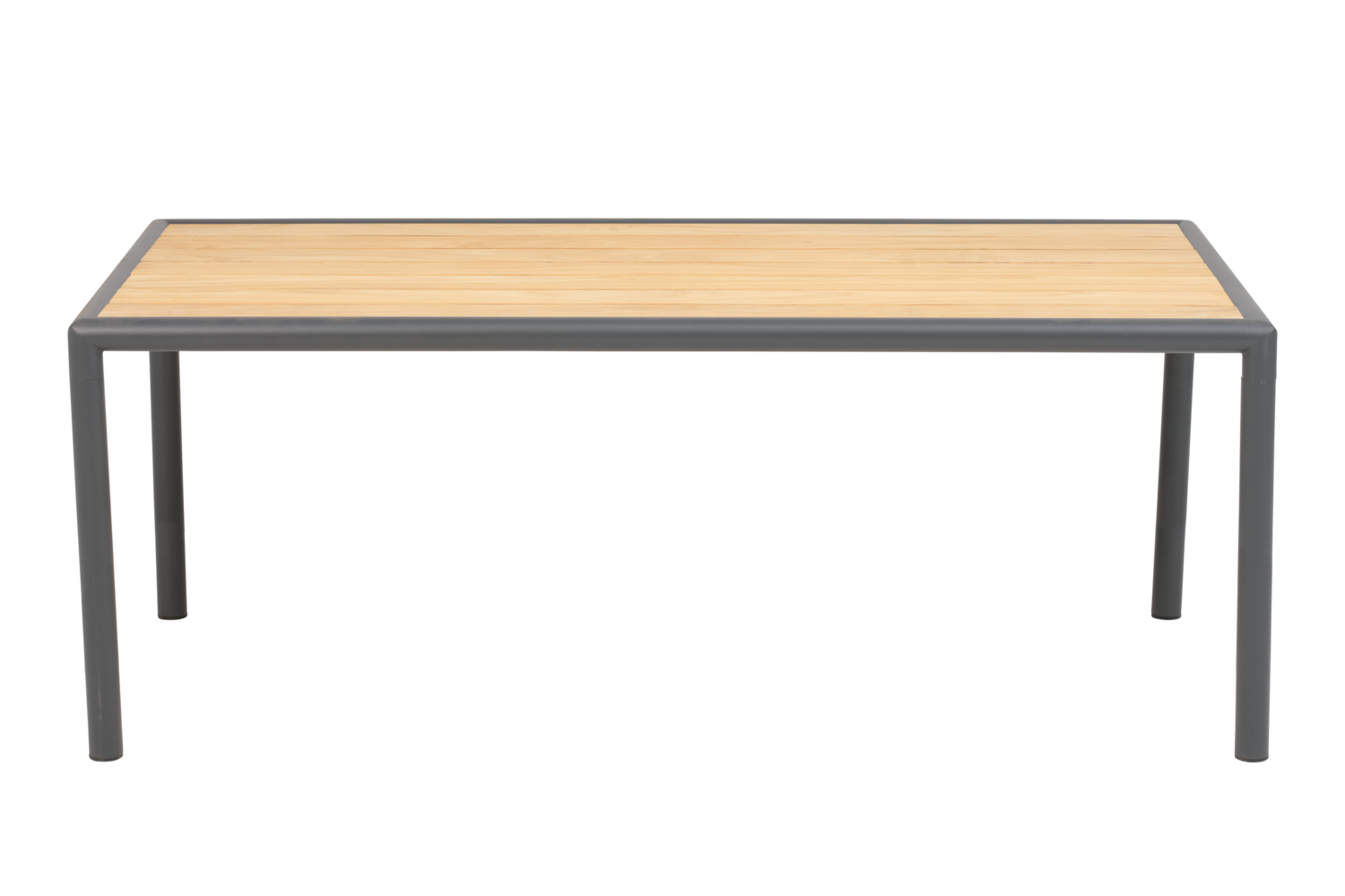 Gordon sofabord Antracit/Natur