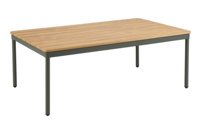 Reno sofabord Sort/Natural