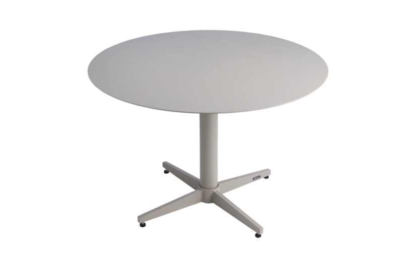 Mill sofabord Light Grey