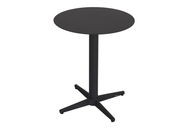 Mill sidebord Antracit