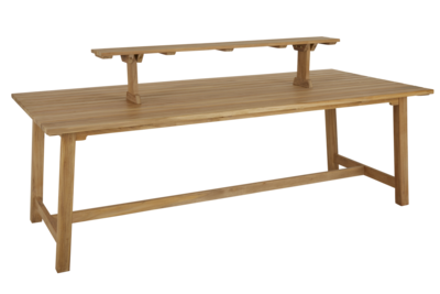 Keros Table shelf Natur