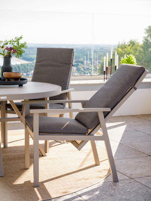 Samvaro spisebord Khaki/sand