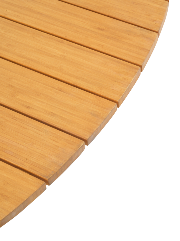 Olive sofabord Khaki/Bambu