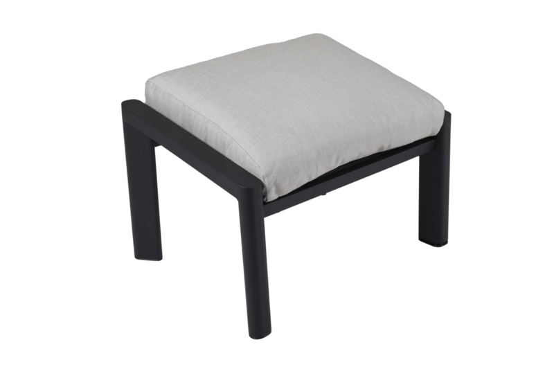 Slide fodskammel Black_Ash