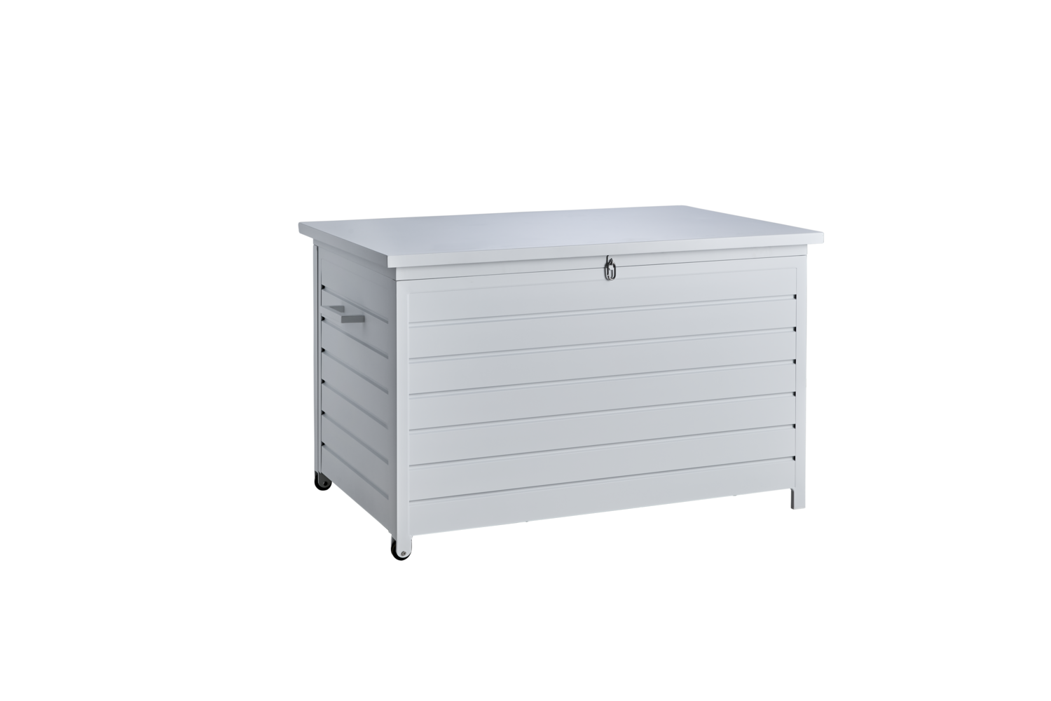 Gäster opbevaringsboks Hvid