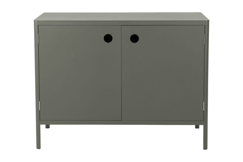 Kelia udekøkken Nordic Green