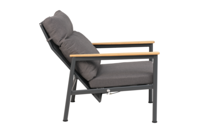 Gordon lænestol Antrasitt/Soft Dawn