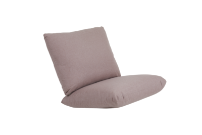Blixt cover Dusty pink