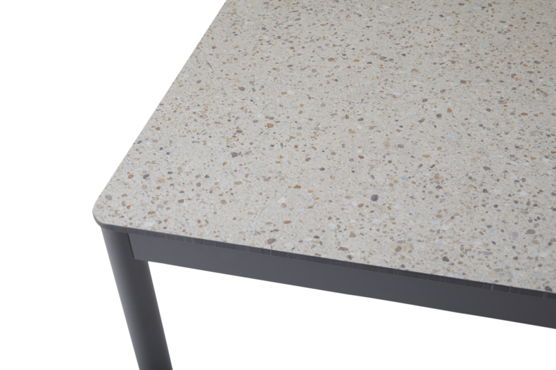 Nox bordplade Terrazzo