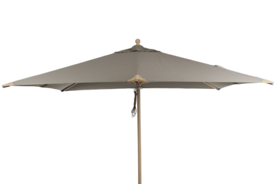 Como parasol Natur/taupe