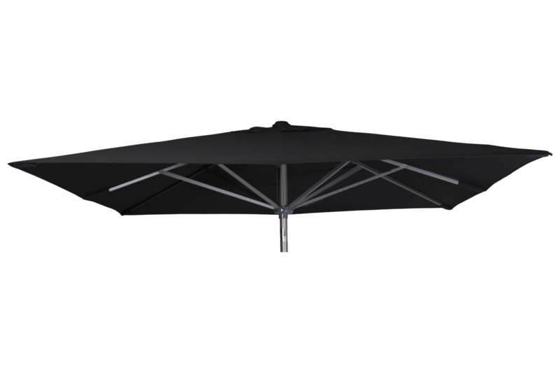 Cover Andria 2,5x2,5 black