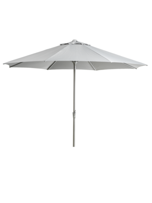 Abriola parasol Antracit/grå