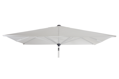 Canopy Andria white 2,5x2,5