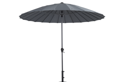 Shanghai parasol Antracit/antracit