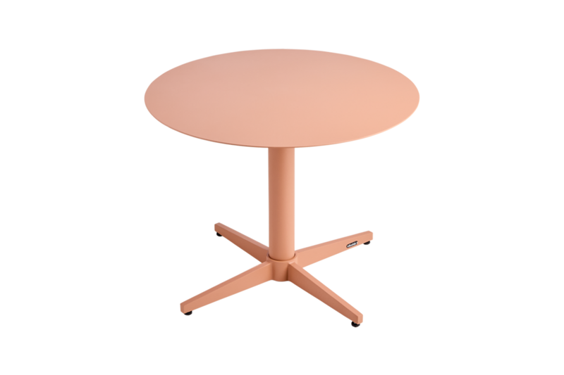 Mill sofabord Peach