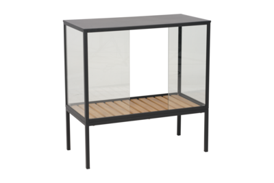 Grower Greens Planteskab Sort